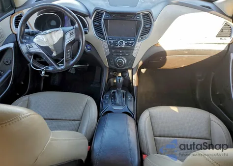 2015 Hyundai Santa Fe Sport из США, поврежденный, VIN 5XYZUDLB9FG287275